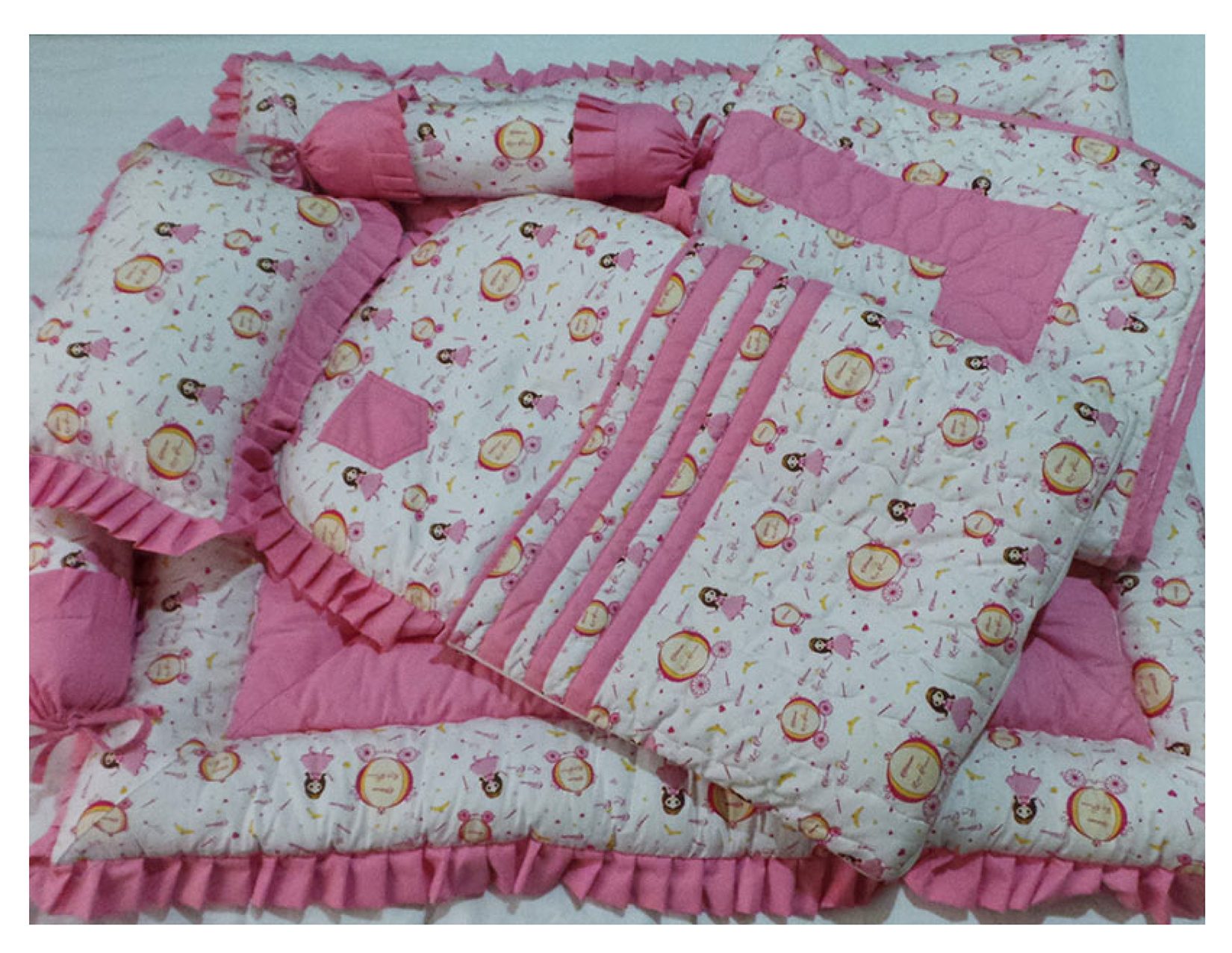 hello little one bedding collection 1_Artboard 6 princess set1