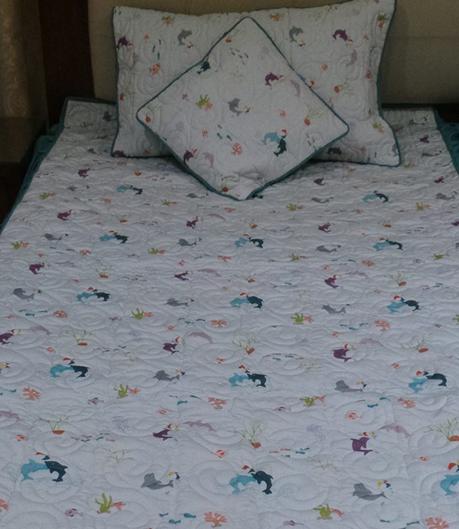 single bedding set